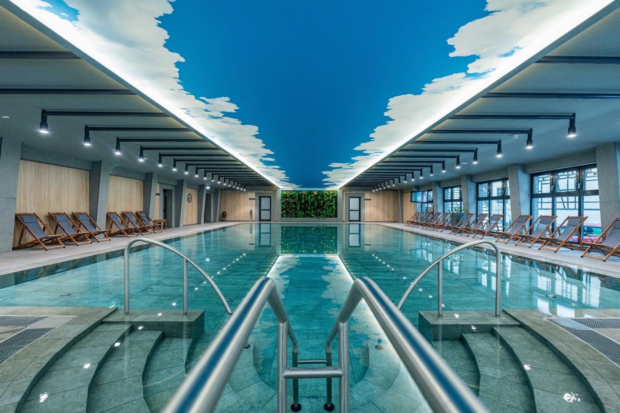 Hvd Grand Hotel Suhl Business & Leisure Exterior photo