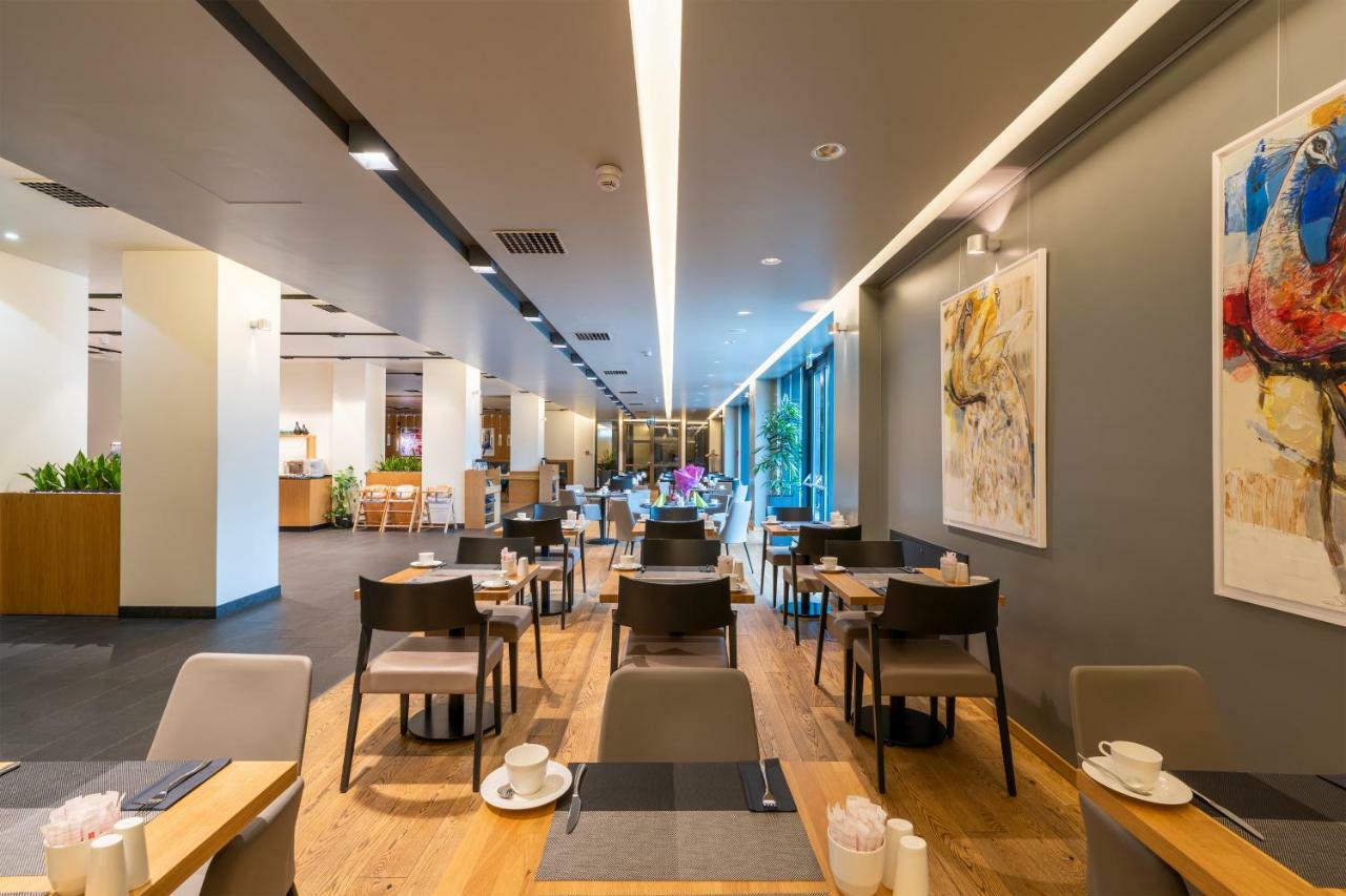 Hvd Grand Hotel Suhl Business & Leisure Exterior photo